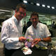 Image for article titled Racing Drivers With Easter Bunnies Are The Best Thing Ever